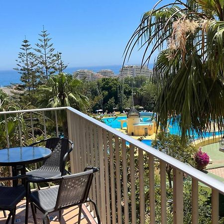 Apartment Vith Amazing View In Minerva Benalmádena Eksteriør billede