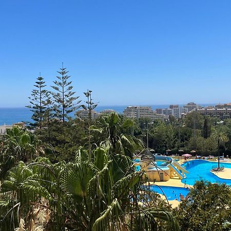 Apartment Vith Amazing View In Minerva Benalmádena Eksteriør billede