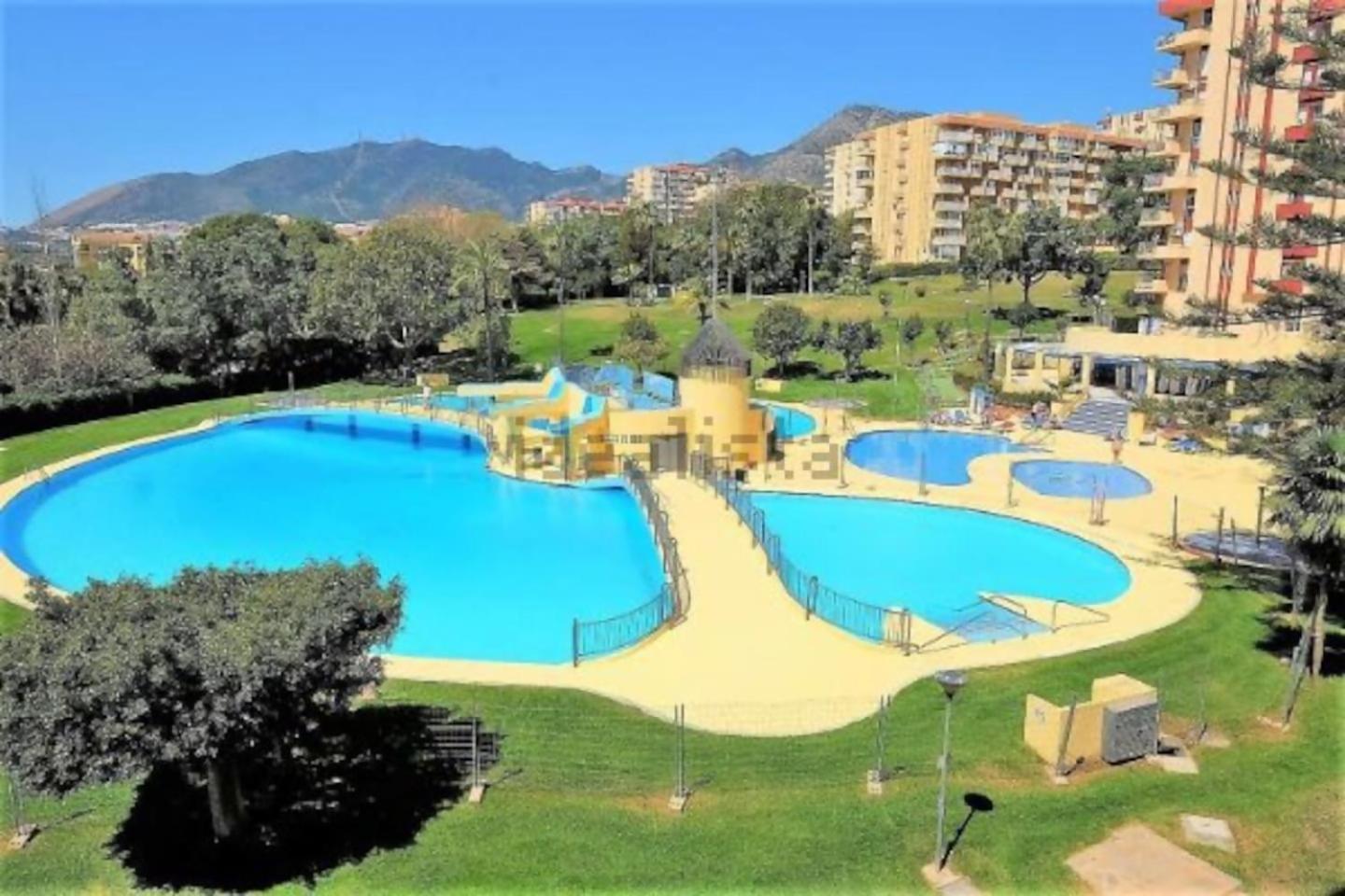 Apartment Vith Amazing View In Minerva Benalmádena Eksteriør billede